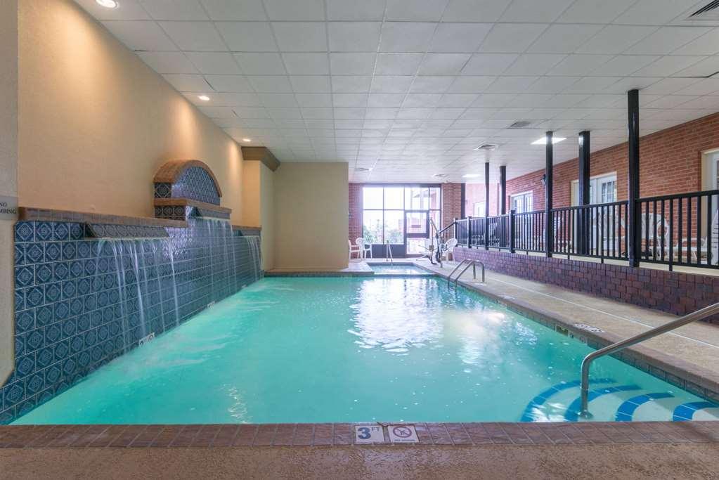 Ramada By Wyndham Topeka Downtown Hotel & Convention Center Faciliteter billede